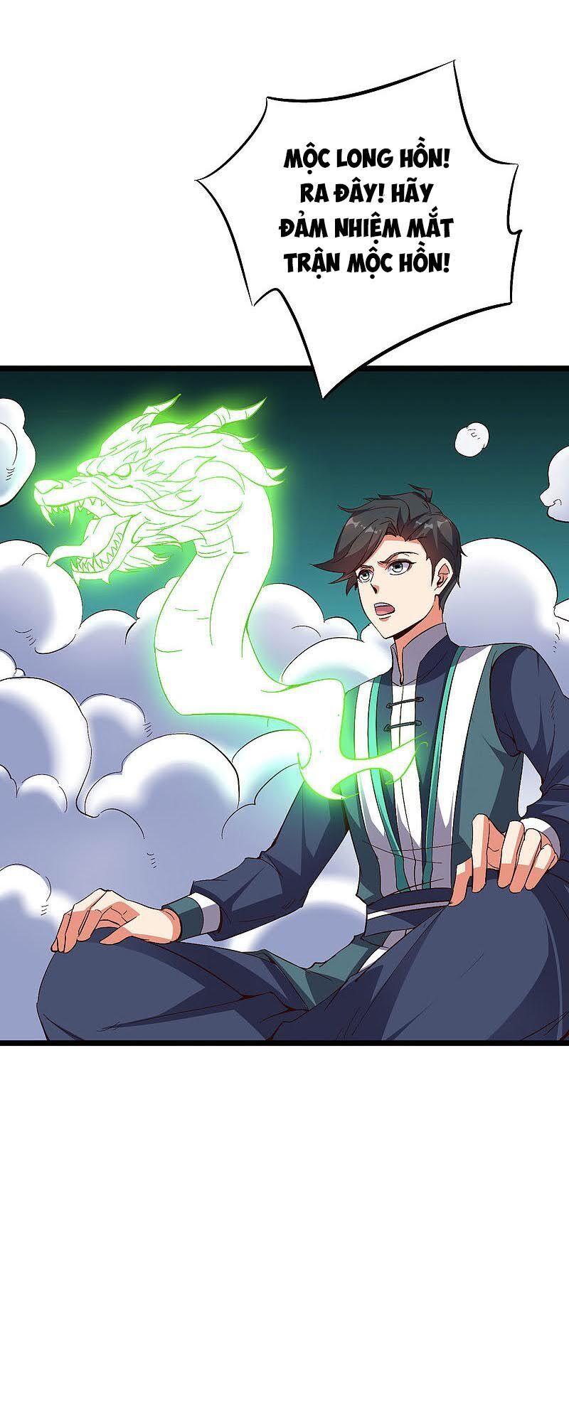 Phục Thiên Thánh Chủ Chapter 63 - Trang 2