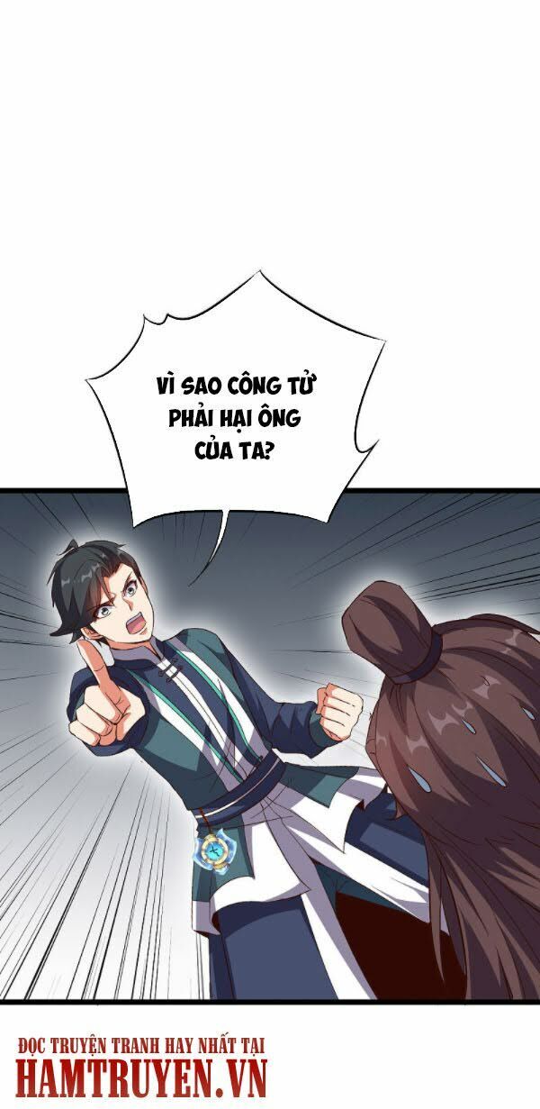 Phục Thiên Thánh Chủ Chapter 61 - Trang 2