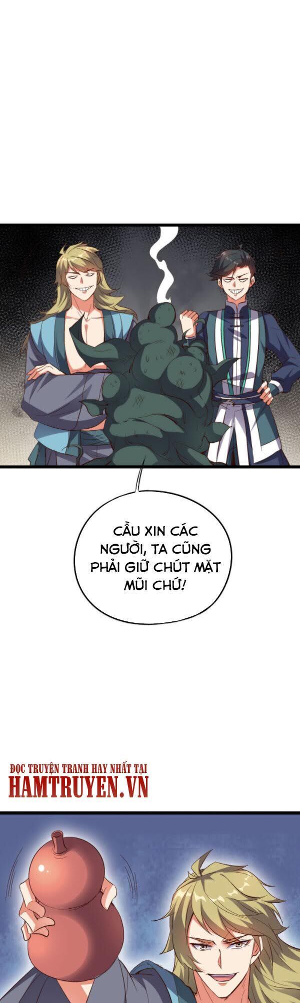 Phục Thiên Thánh Chủ Chapter 59 - Trang 2