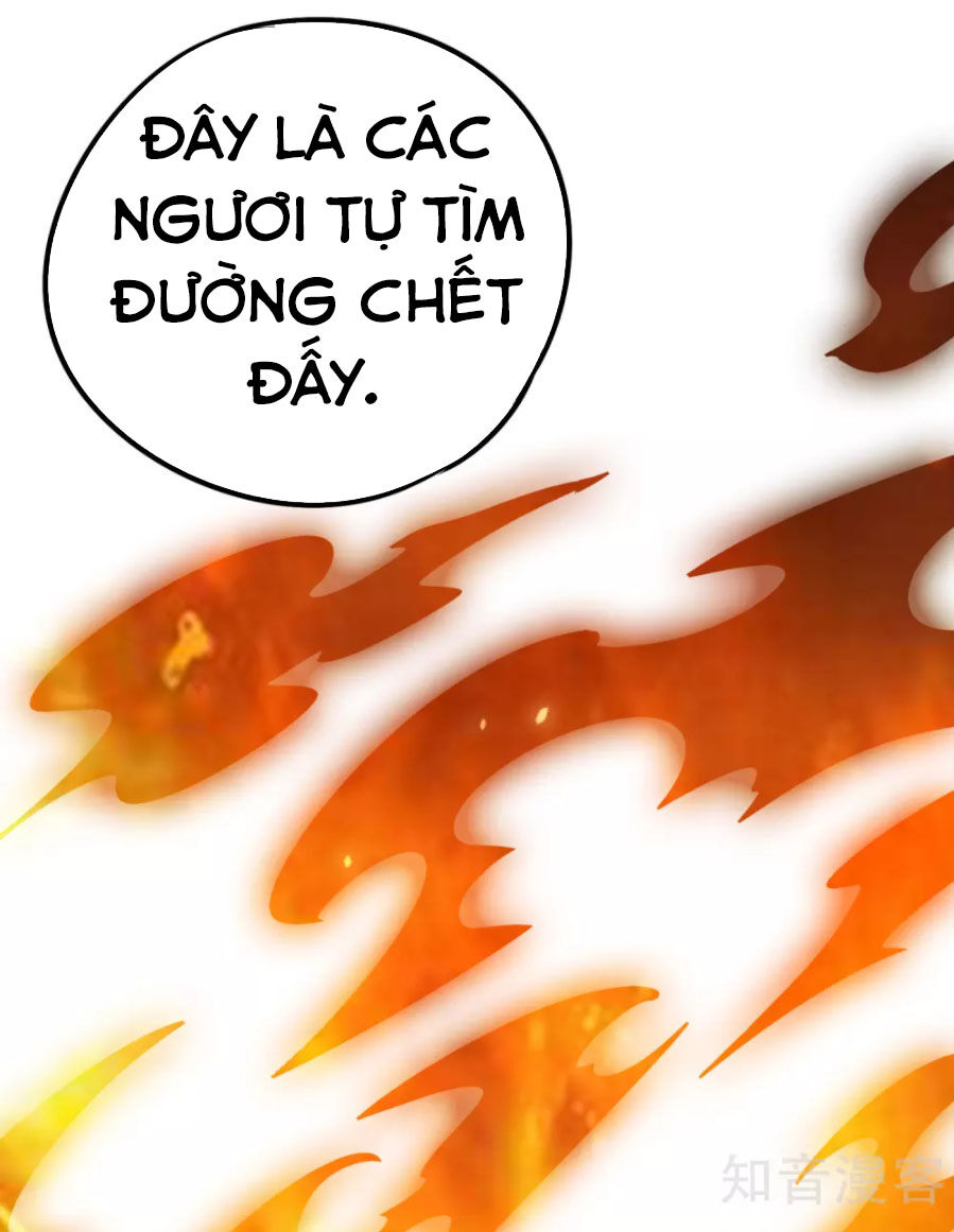 Phục Thiên Thánh Chủ Chapter 57 - Trang 2