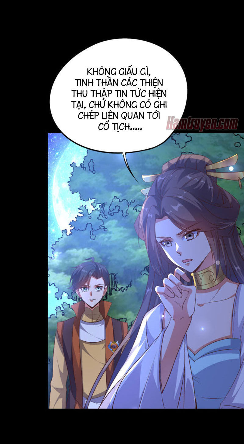 Phục Thiên Thánh Chủ Chapter 48 - Trang 2