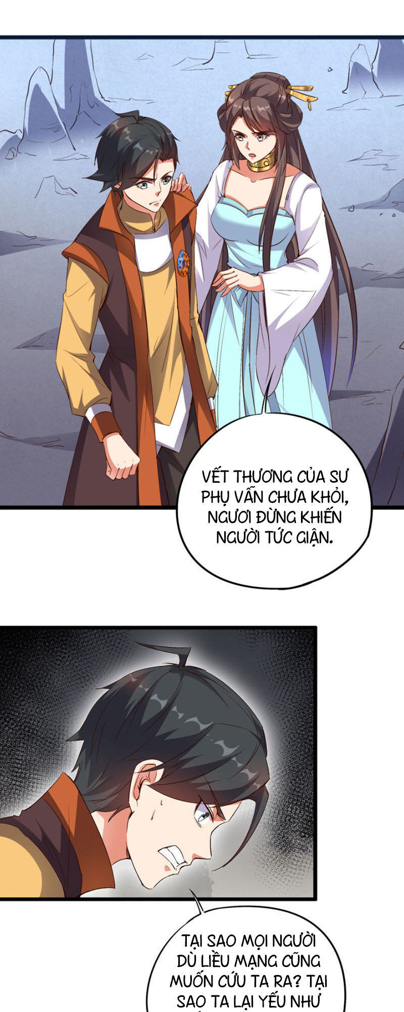 Phục Thiên Thánh Chủ Chapter 47 - Trang 2