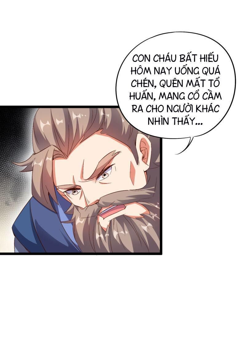 Phục Thiên Thánh Chủ Chapter 43 - Trang 2