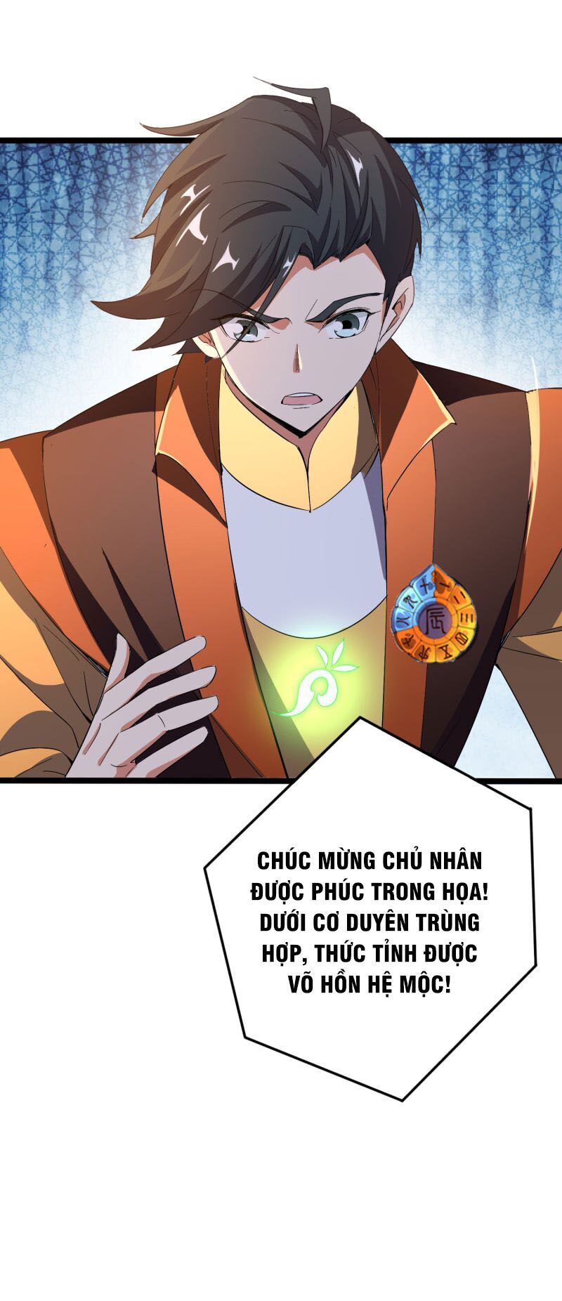 Phục Thiên Thánh Chủ Chapter 40 - Trang 2