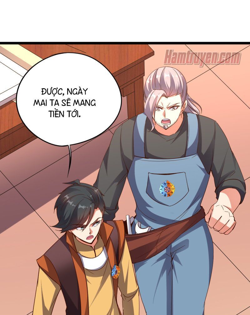 Phục Thiên Thánh Chủ Chapter 37 - Trang 2