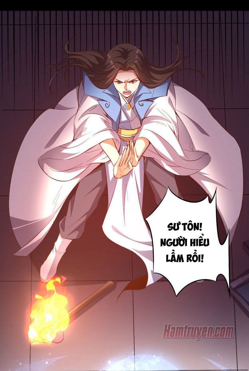 Phục Thiên Thánh Chủ Chapter 36 - Trang 2