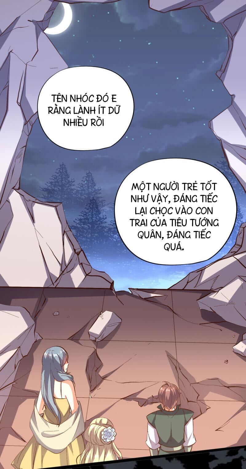 Phục Thiên Thánh Chủ Chapter 33 - Trang 2