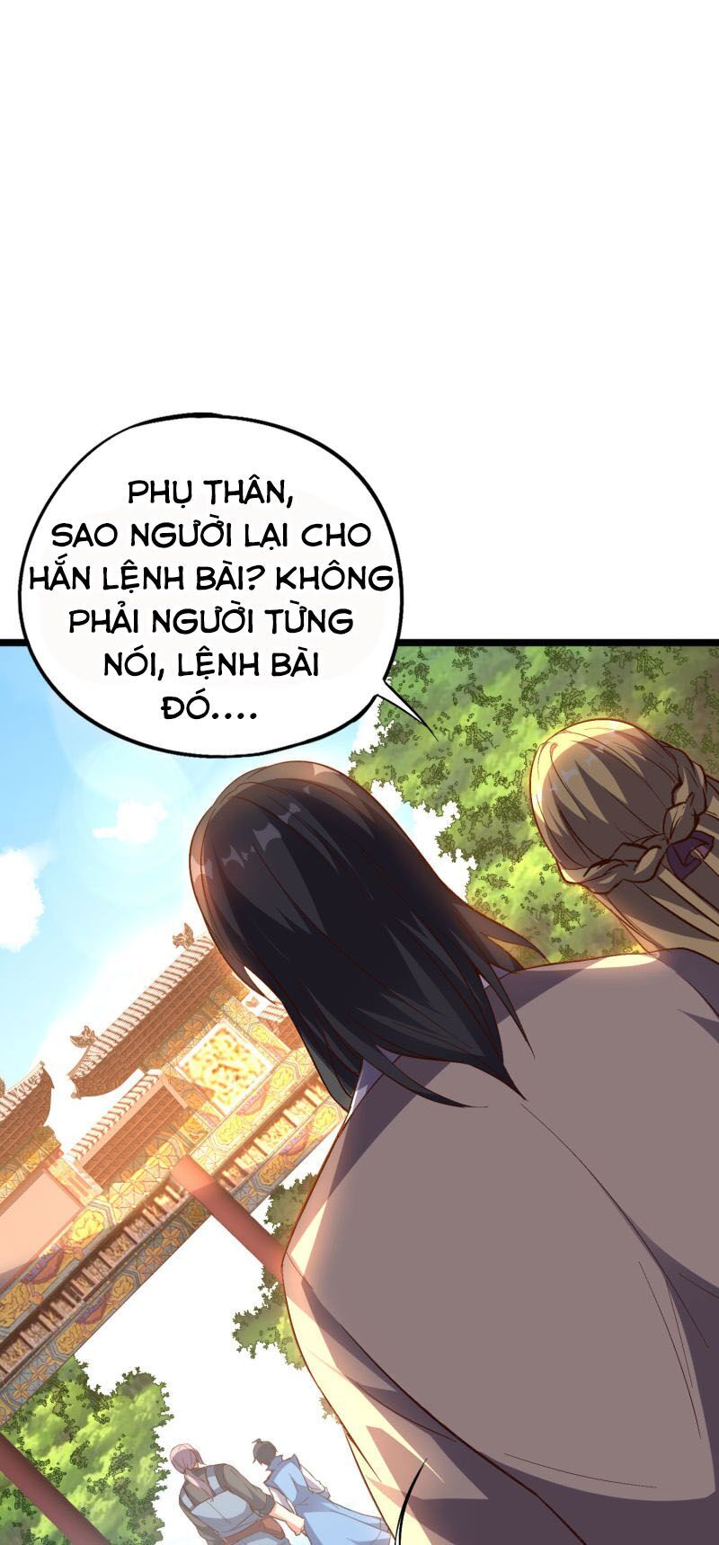 Phục Thiên Thánh Chủ Chapter 31 - Trang 2