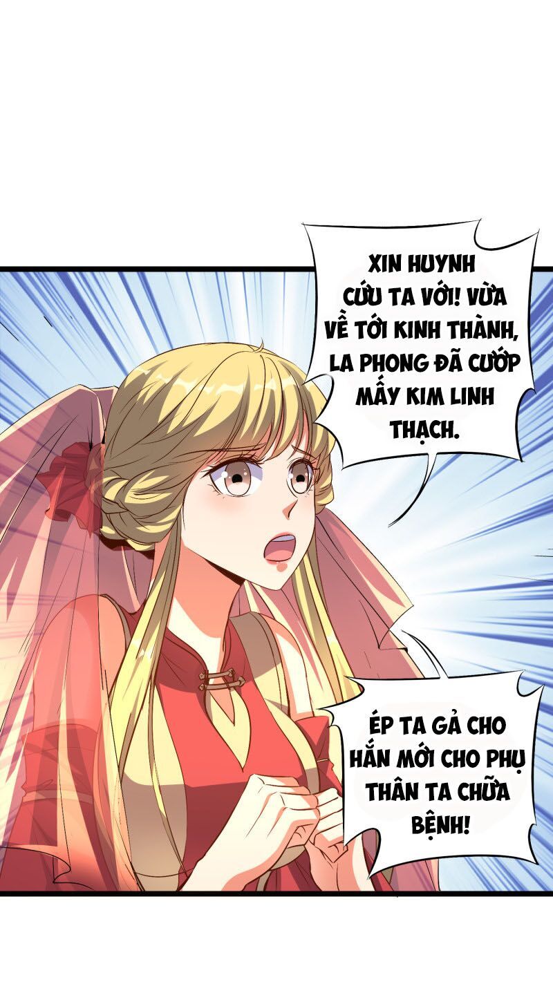 Phục Thiên Thánh Chủ Chapter 30 - Trang 2