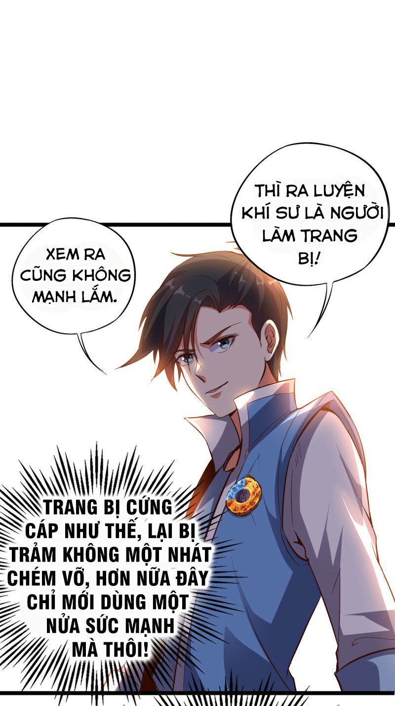 Phục Thiên Thánh Chủ Chapter 30 - Trang 2