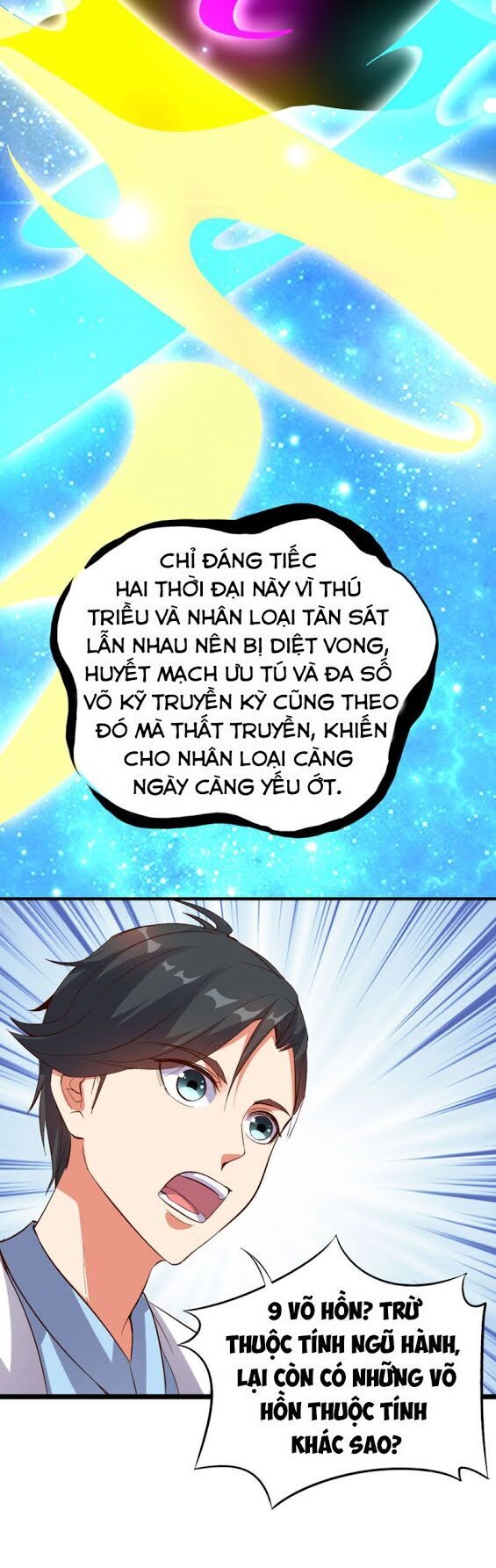 Phục Thiên Thánh Chủ Chapter 29 - Trang 2