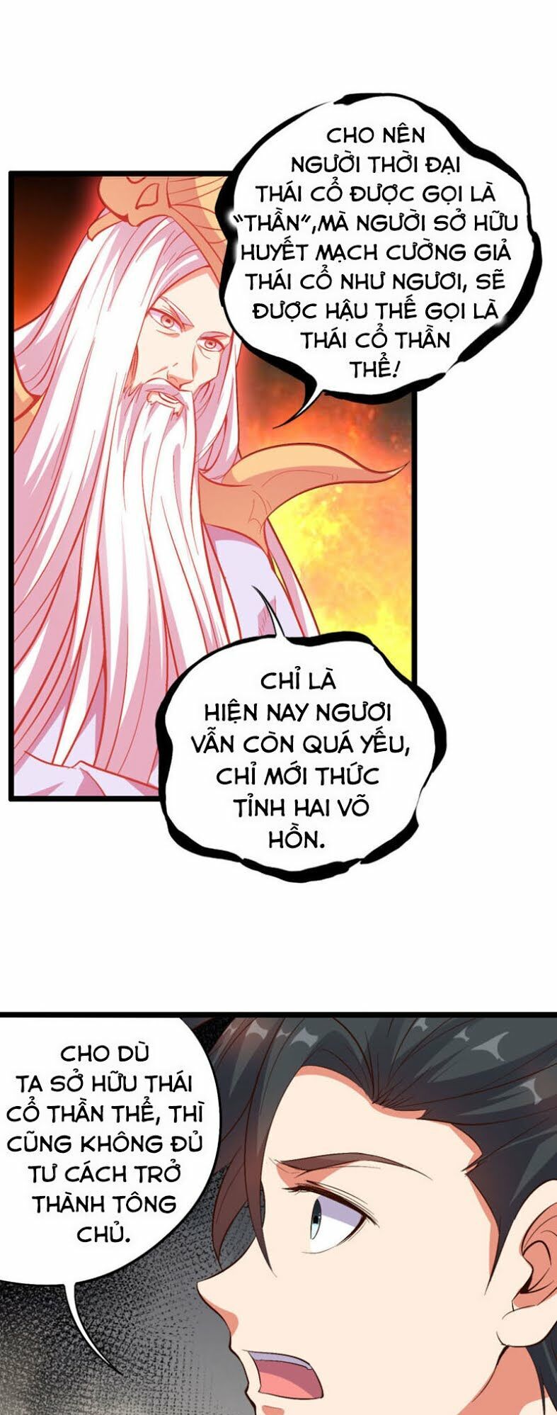 Phục Thiên Thánh Chủ Chapter 29 - Trang 2