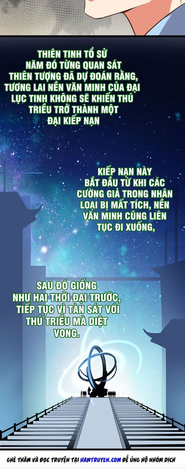 Phục Thiên Thánh Chủ Chapter 29 - Trang 2