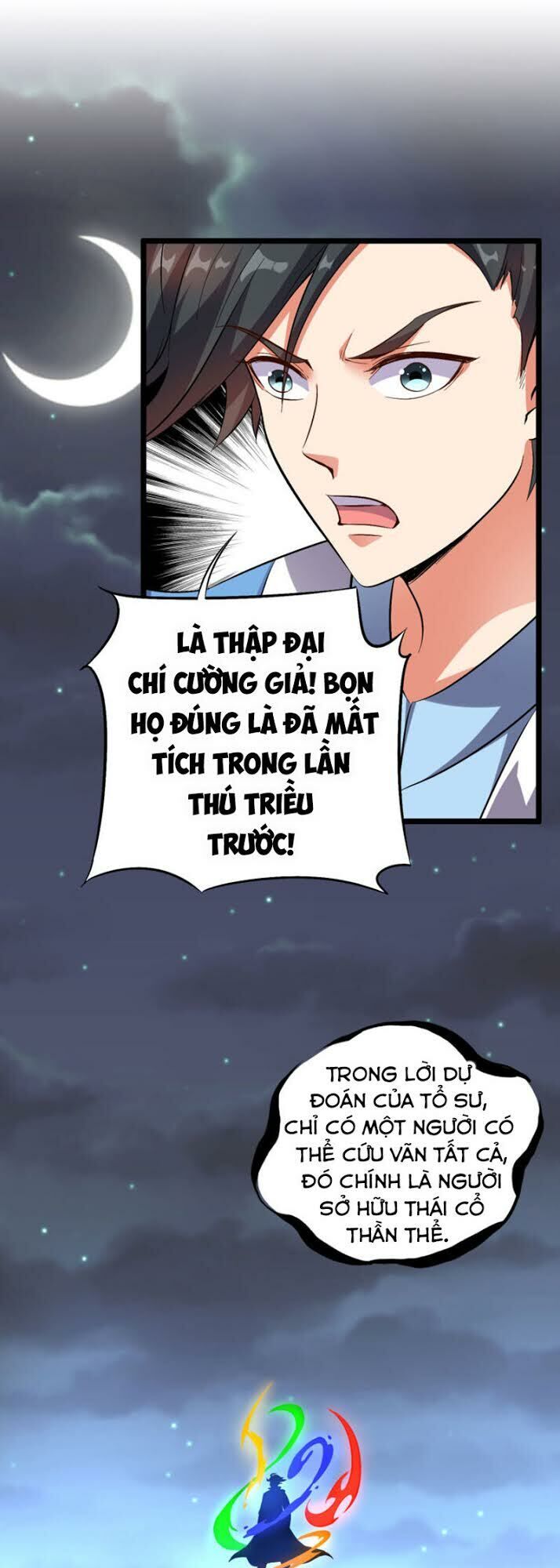 Phục Thiên Thánh Chủ Chapter 29 - Trang 2