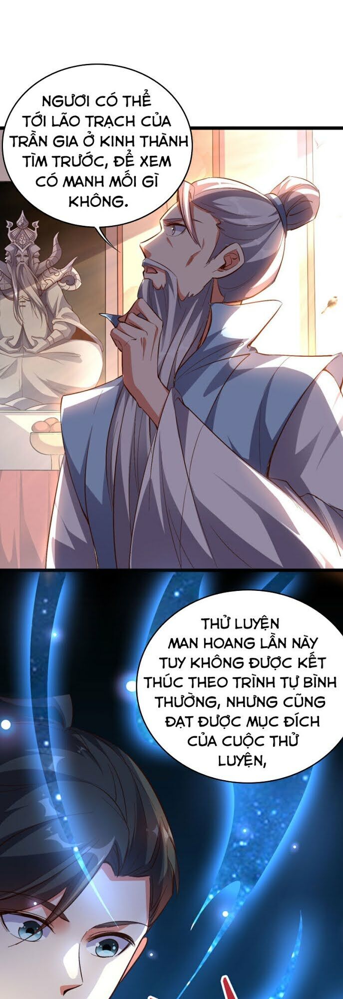 Phục Thiên Thánh Chủ Chapter 28 - Trang 2