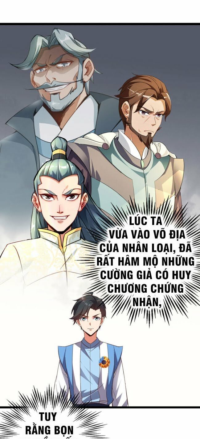 Phục Thiên Thánh Chủ Chapter 28 - Trang 2