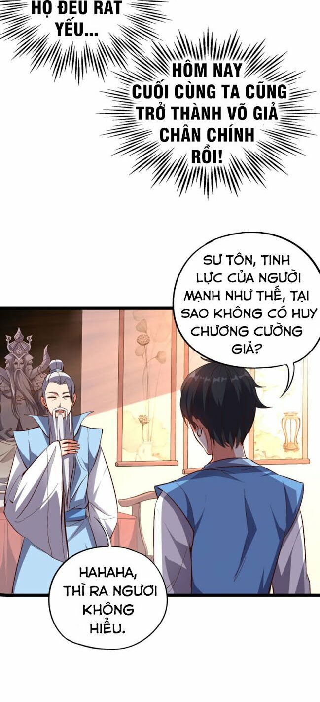 Phục Thiên Thánh Chủ Chapter 28 - Trang 2