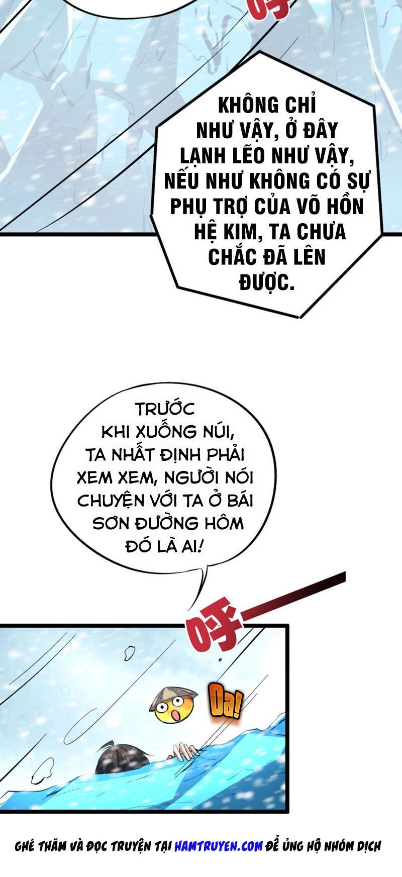 Phục Thiên Thánh Chủ Chapter 28 - Trang 2