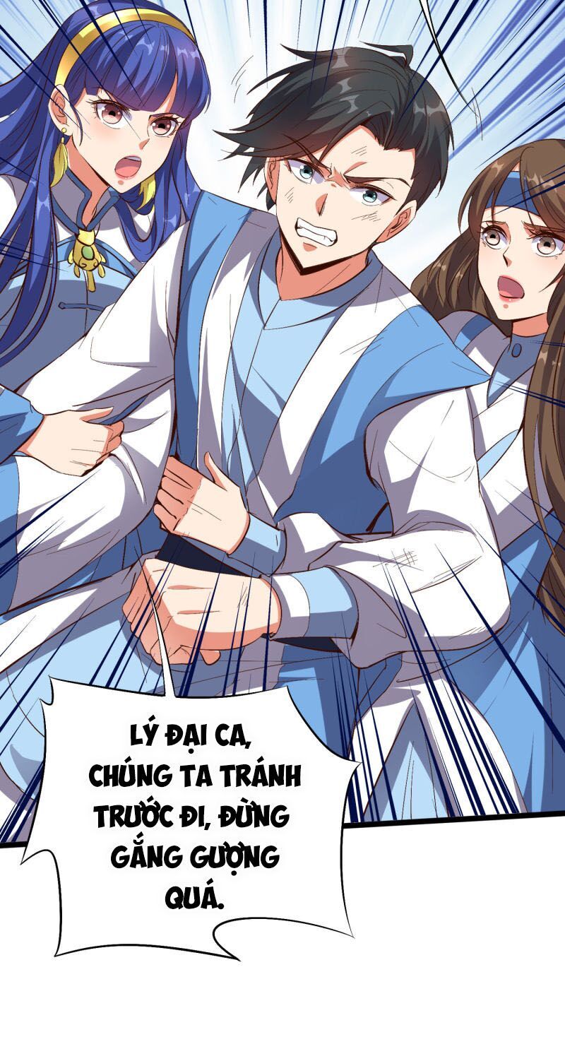 Phục Thiên Thánh Chủ Chapter 27 - Trang 2