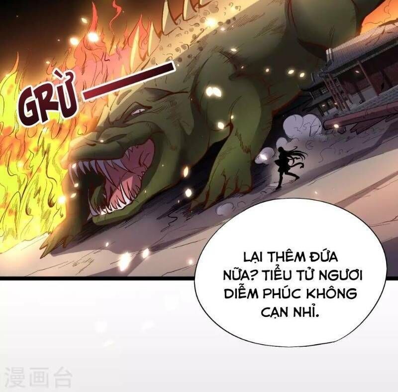 Phục Thiên Thánh Chủ Chapter 25 - Trang 2