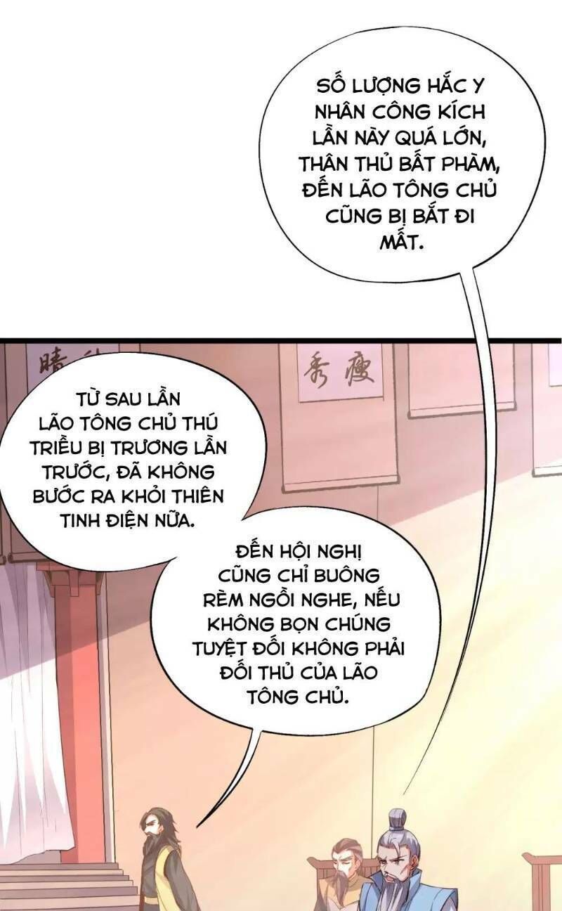 Phục Thiên Thánh Chủ Chapter 23 - Trang 2