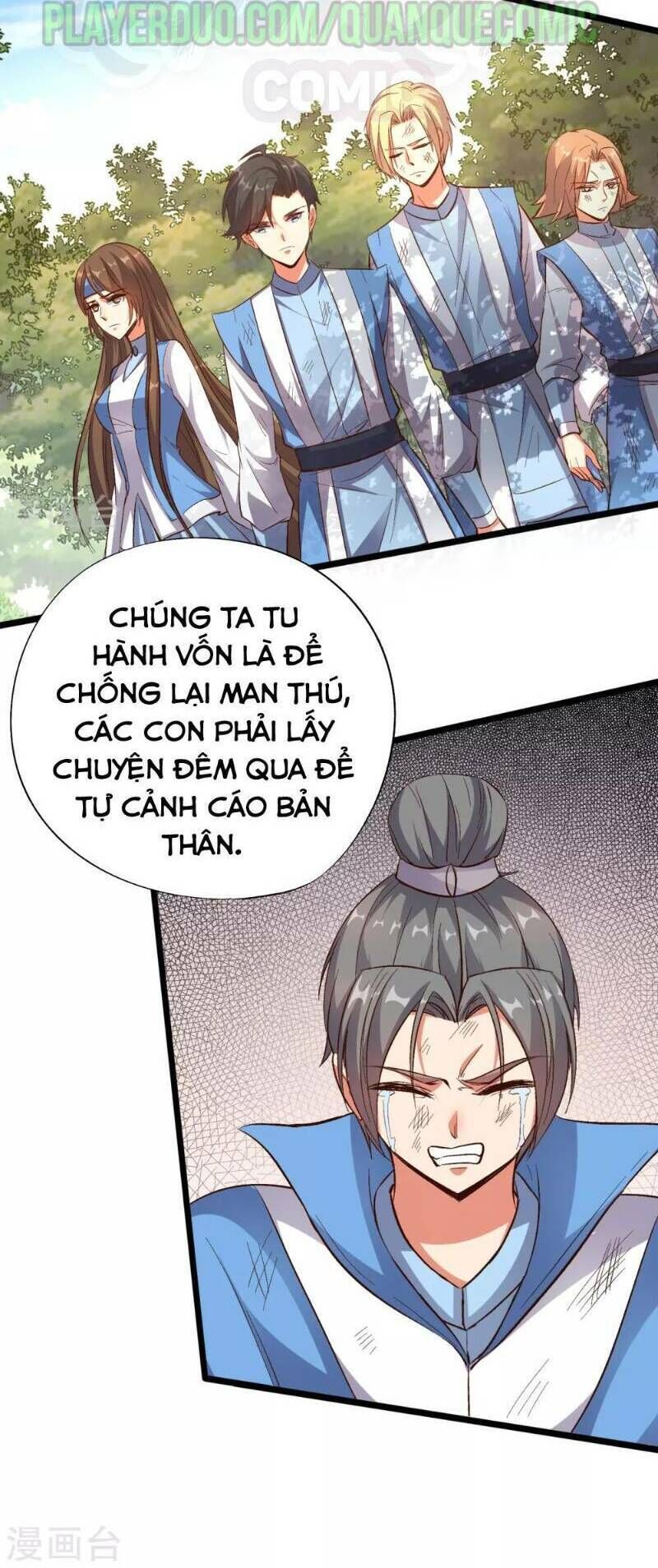 Phục Thiên Thánh Chủ Chapter 22 - Trang 2