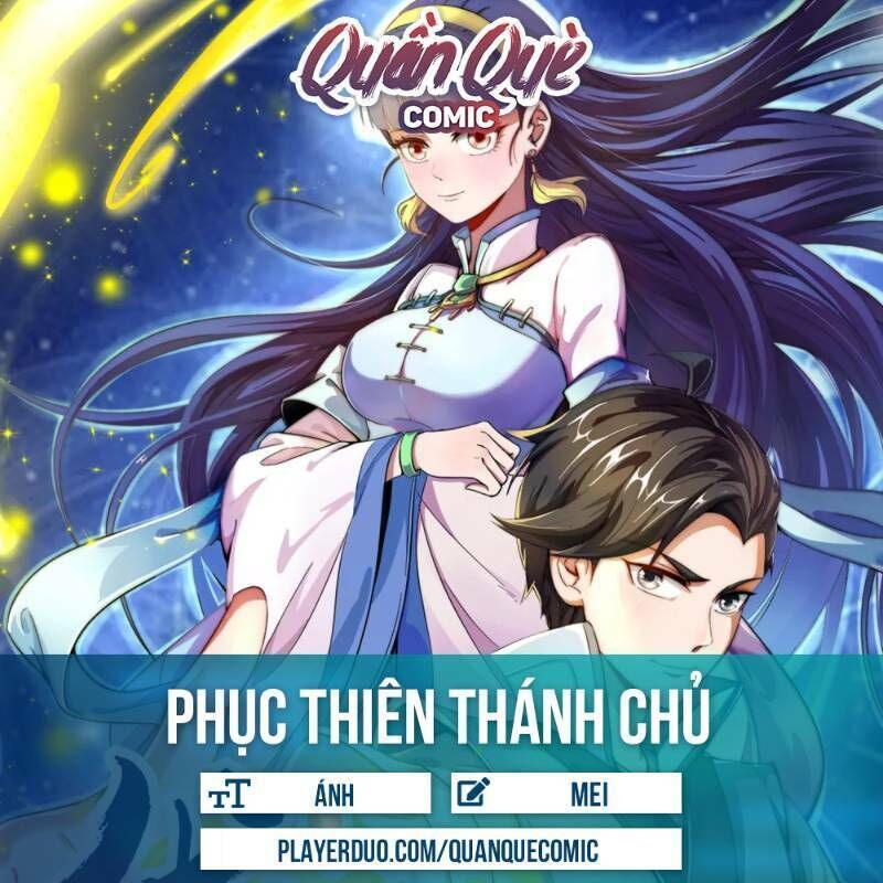 Phục Thiên Thánh Chủ Chapter 20 - Trang 2