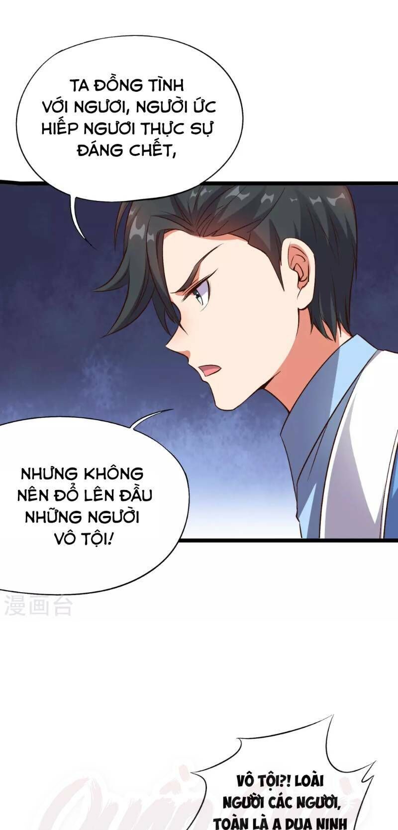 Phục Thiên Thánh Chủ Chapter 20 - Trang 2