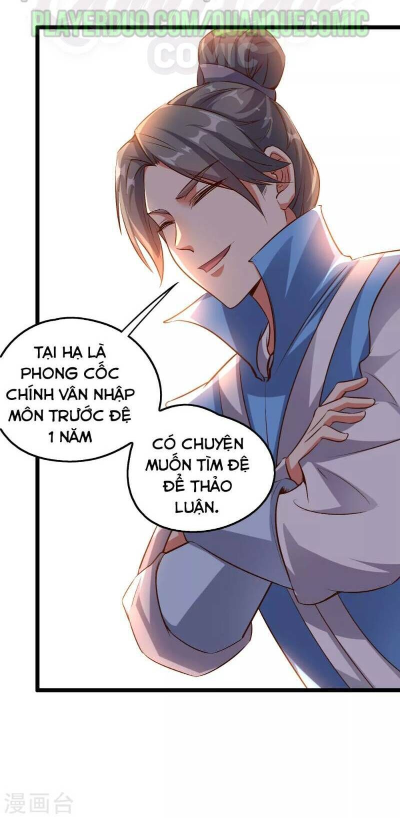 Phục Thiên Thánh Chủ Chapter 17 - Trang 2