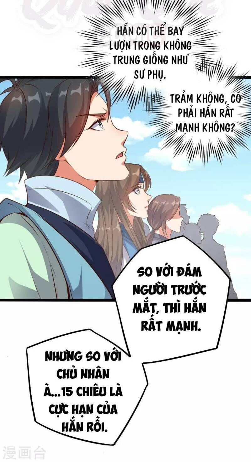 Phục Thiên Thánh Chủ Chapter 14 - Trang 2