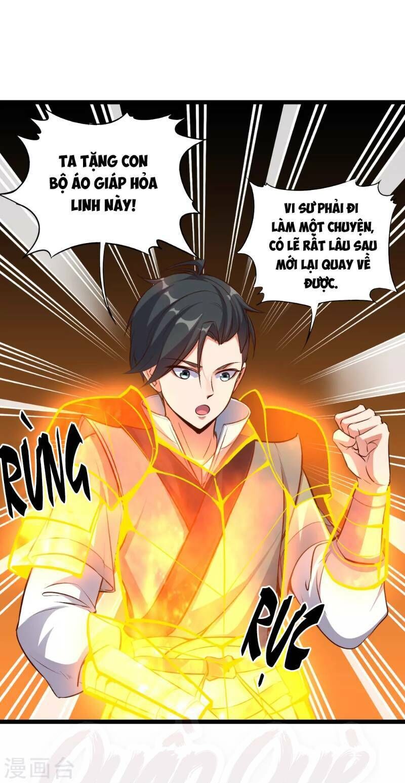 Phục Thiên Thánh Chủ Chapter 13 - Trang 2