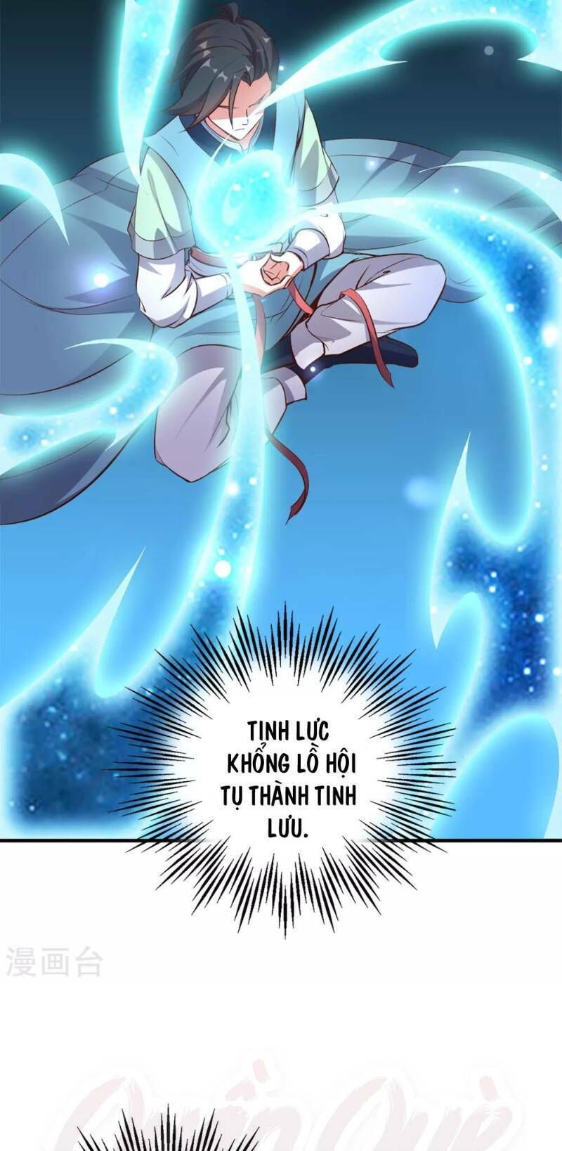 Phục Thiên Thánh Chủ Chapter 9 - Trang 2