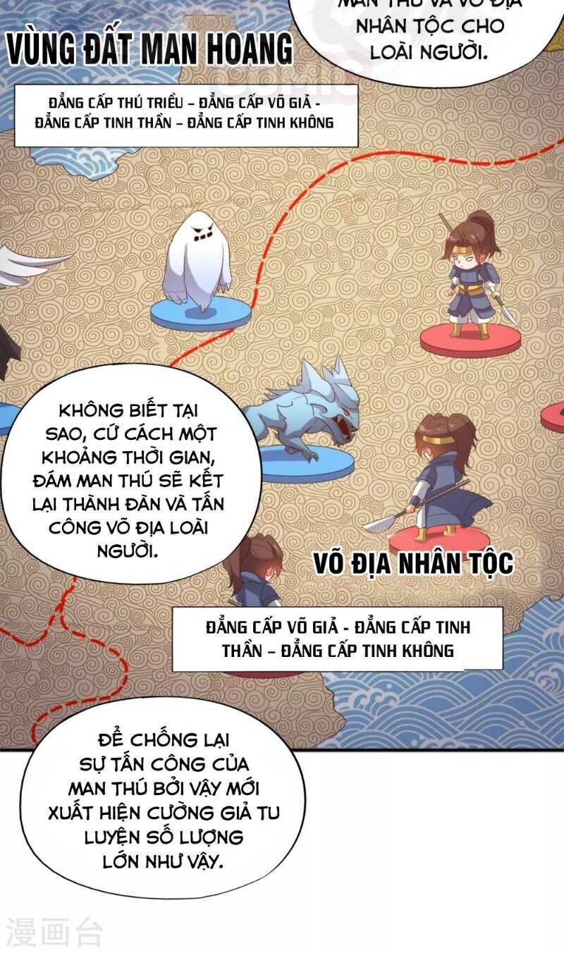 Phục Thiên Thánh Chủ Chapter 8 - Trang 2