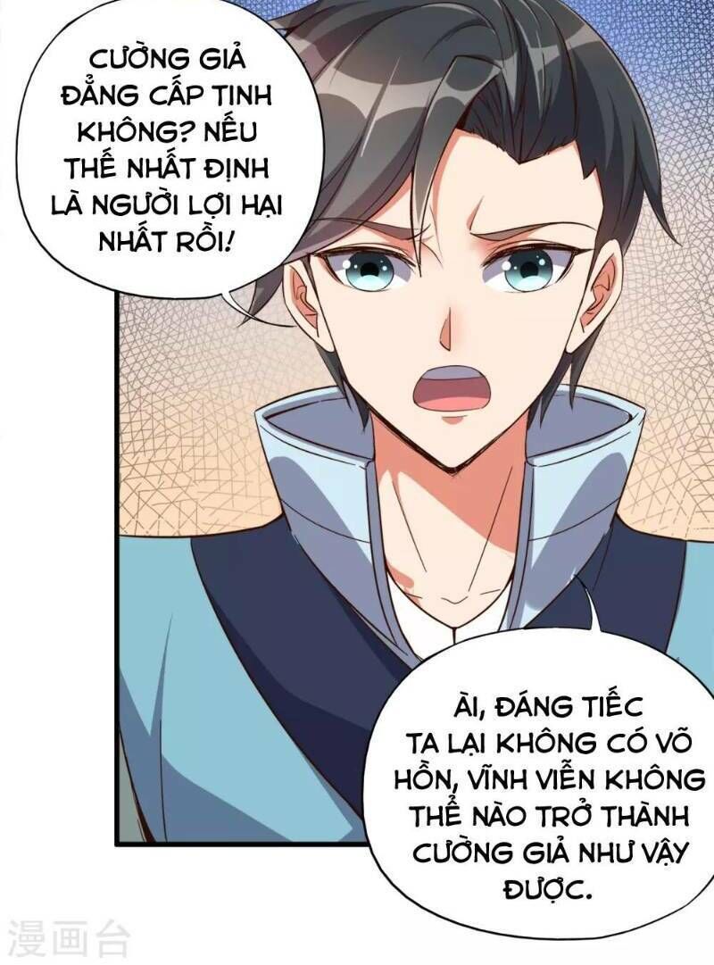 Phục Thiên Thánh Chủ Chapter 8 - Trang 2