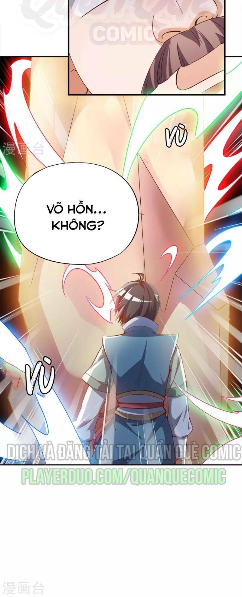 Phục Thiên Thánh Chủ Chapter 8 - Trang 2