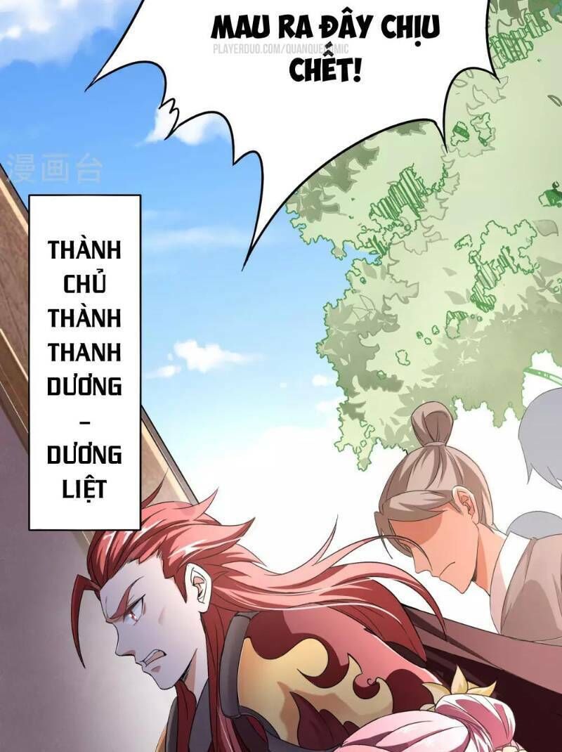 Phục Thiên Thánh Chủ Chapter 6 - Trang 2