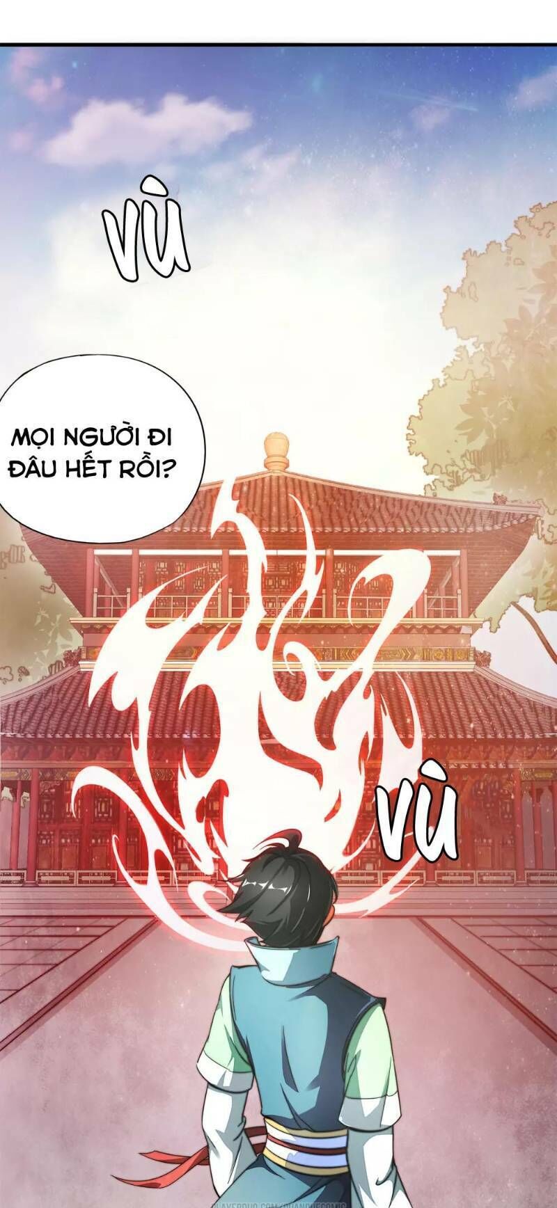 Phục Thiên Thánh Chủ Chapter 6 - Trang 2