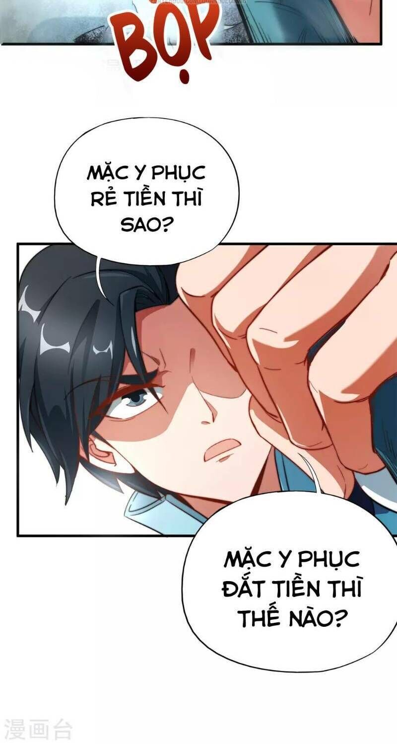 Phục Thiên Thánh Chủ Chapter 5 - Trang 2