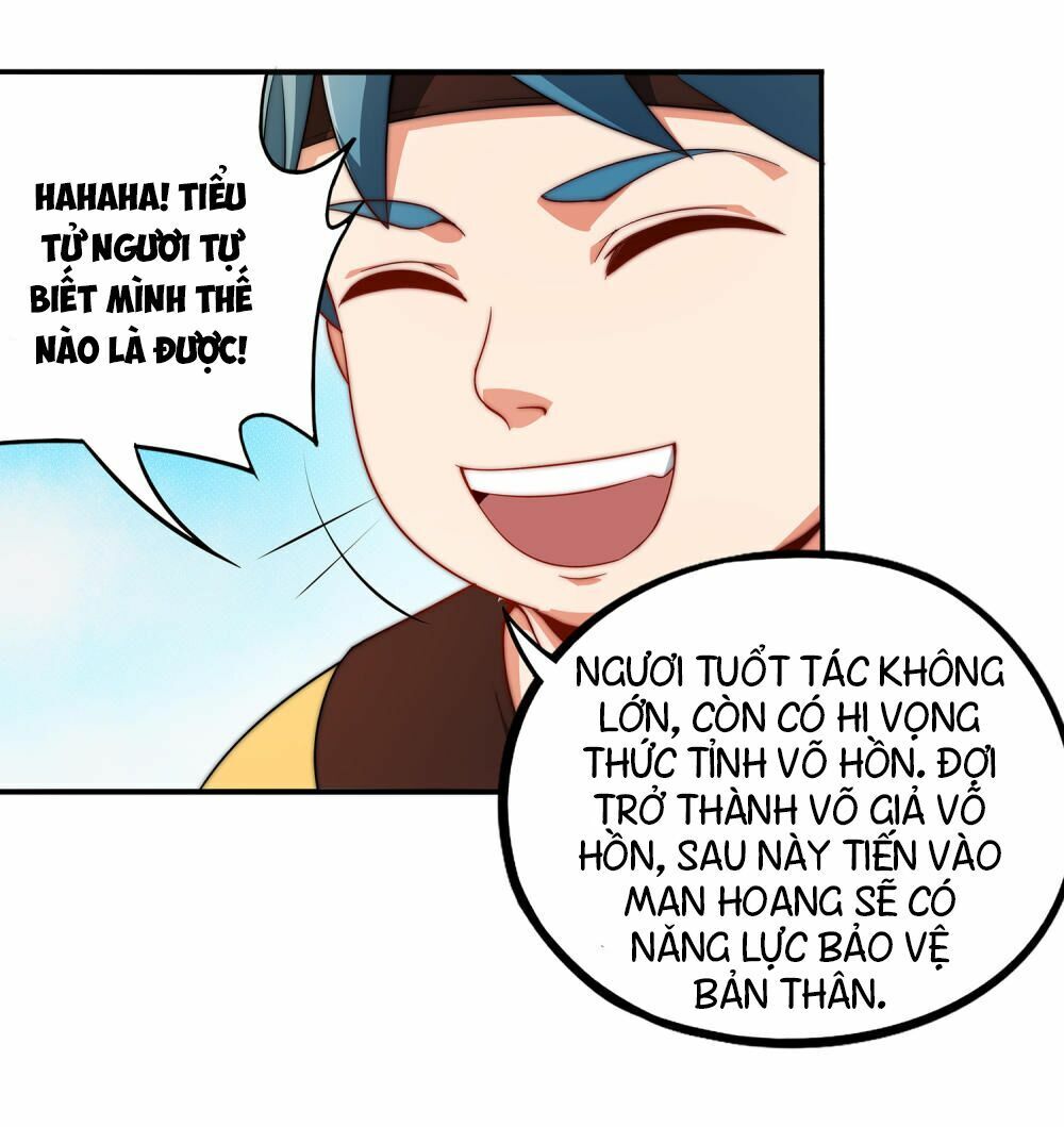 Phục Thiên Thánh Chủ Chapter 1 - Trang 2