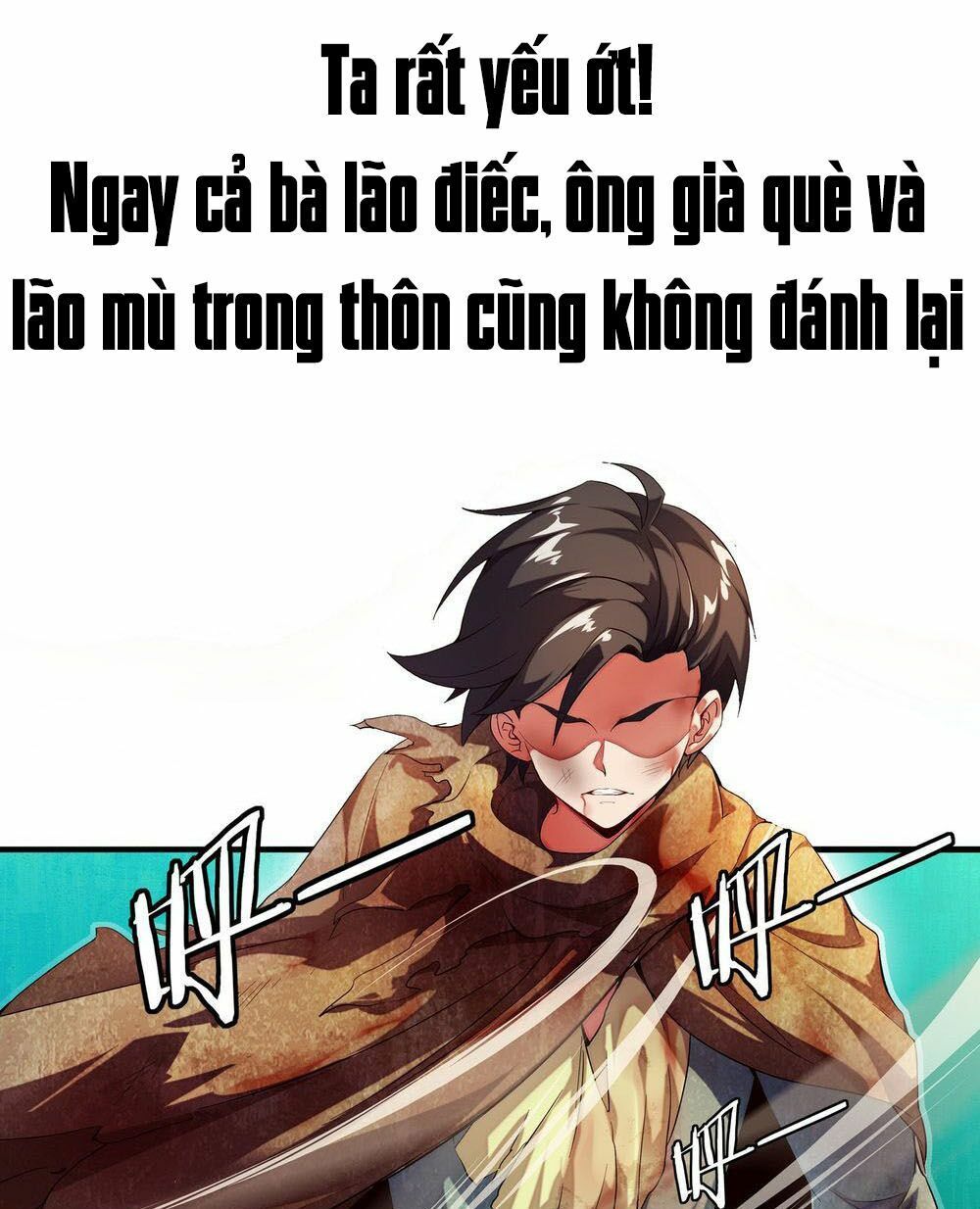 Phục Thiên Thánh Chủ Chapter 0 - Trang 2