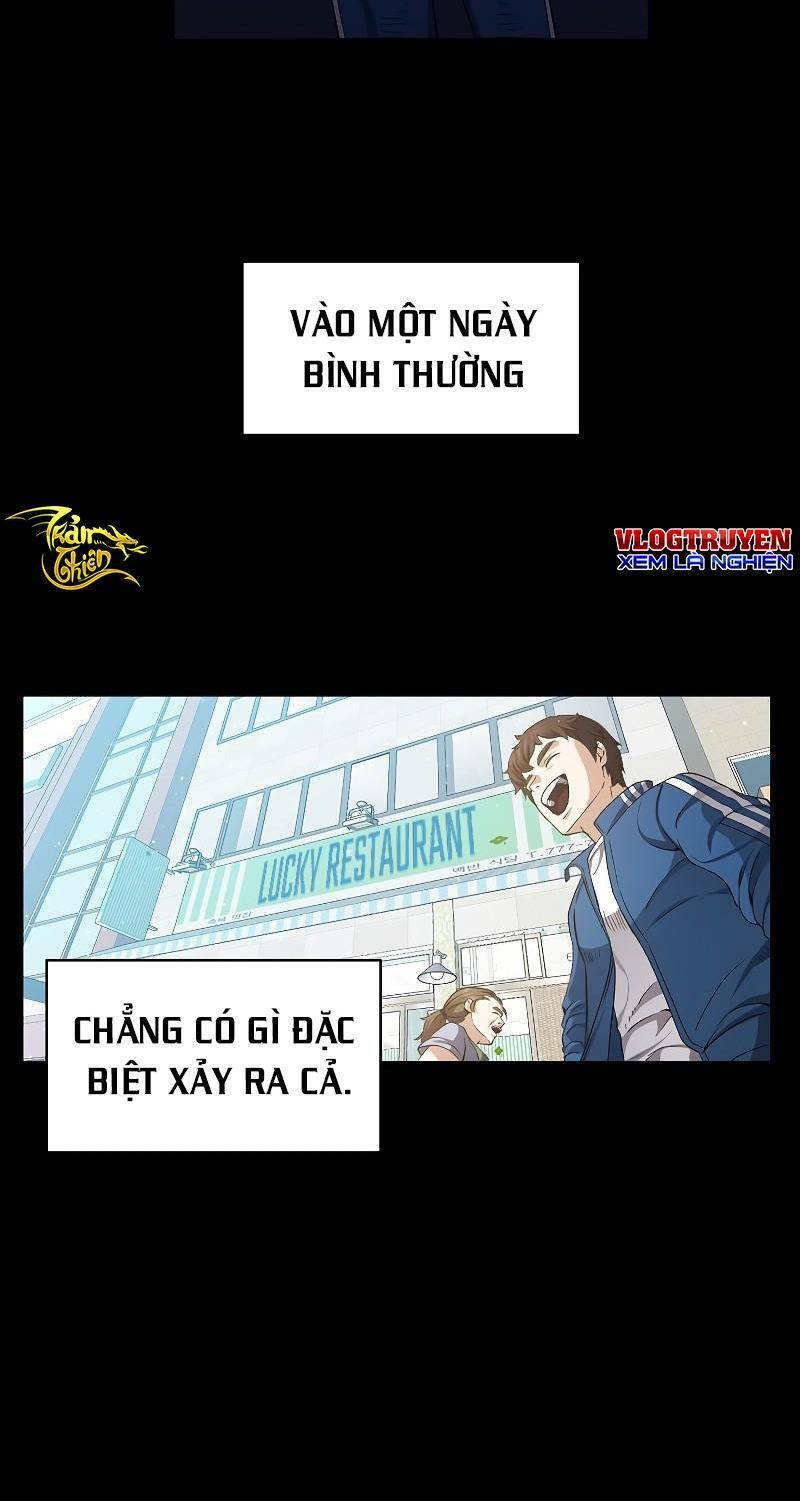 Anh Hùng Tái Xuất Mở Nhà Hàng, Đụng Là Phang! Chapter 1 - Trang 2