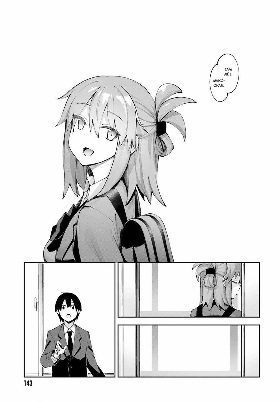 Sakurai-San Wa Kizuite Hoshii Chapter 25 - Trang 2