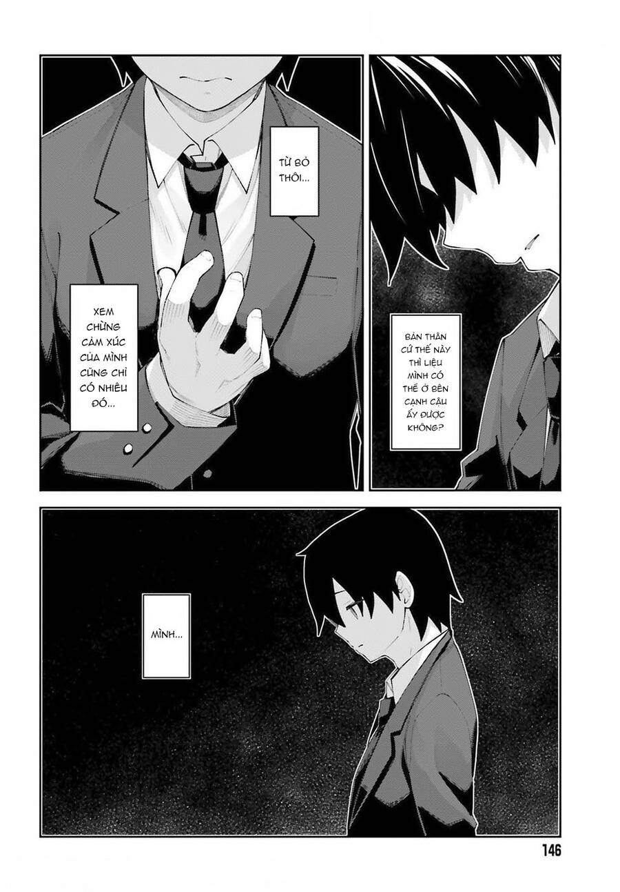 Sakurai-San Wa Kizuite Hoshii Chapter 25 - Trang 2