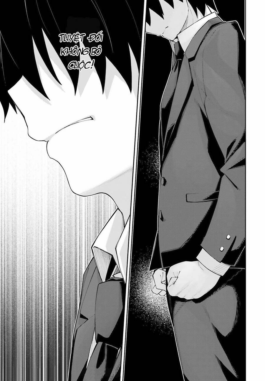 Sakurai-San Wa Kizuite Hoshii Chapter 25 - Trang 2