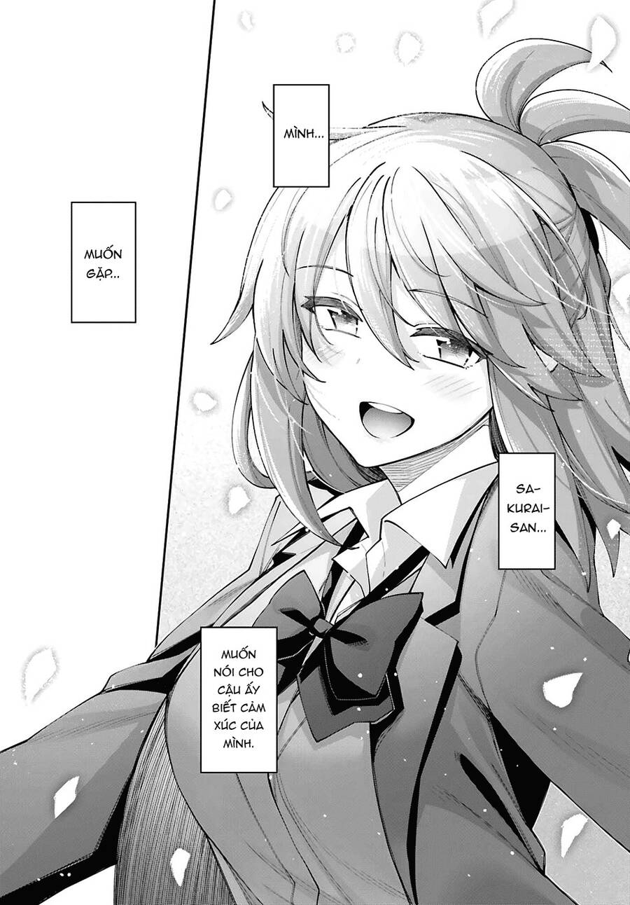 Sakurai-San Wa Kizuite Hoshii Chapter 25 - Trang 2