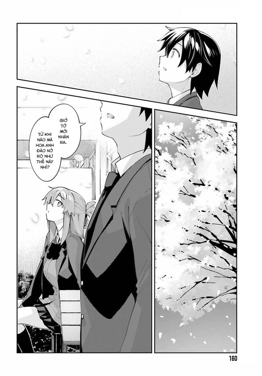 Sakurai-San Wa Kizuite Hoshii Chapter 25 - Trang 2