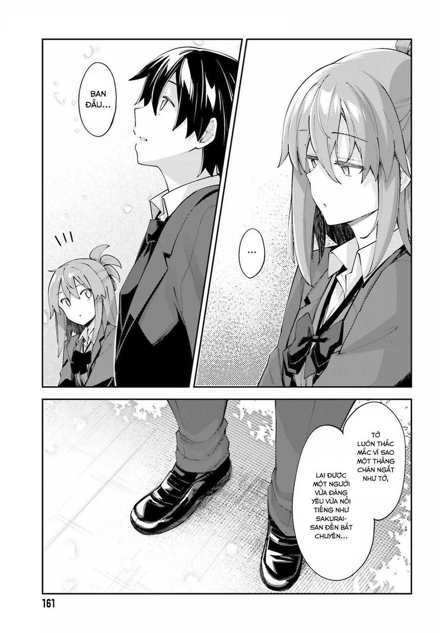 Sakurai-San Wa Kizuite Hoshii Chapter 25 - Trang 2