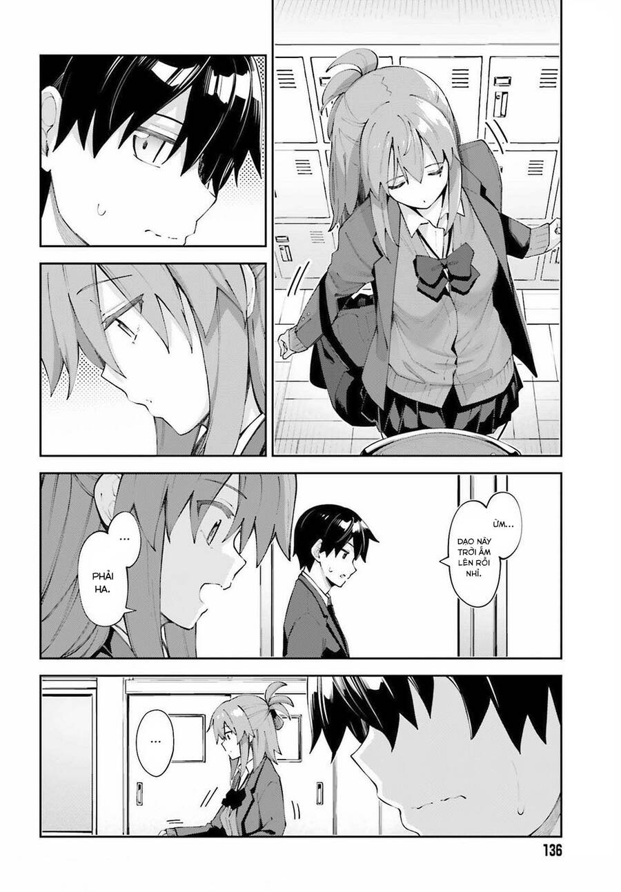 Sakurai-San Wa Kizuite Hoshii Chapter 25 - Trang 2