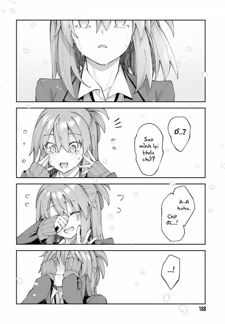 Sakurai-San Wa Kizuite Hoshii Chapter 25 - Trang 2