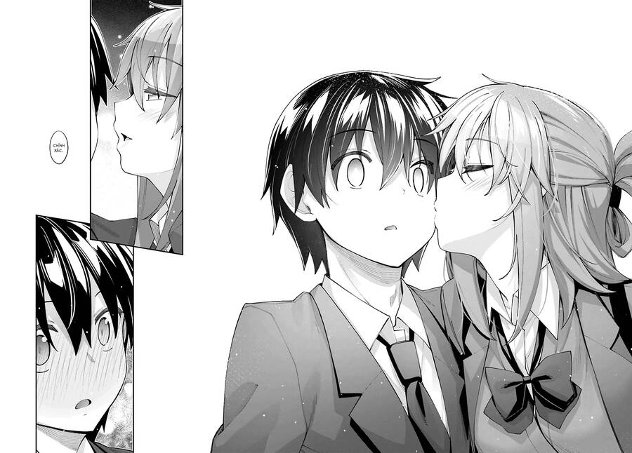 Sakurai-San Wa Kizuite Hoshii Chapter 25 - Trang 2